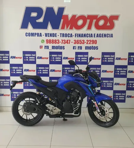 YAMAHA FZ25 FAZER 250 2025/2025