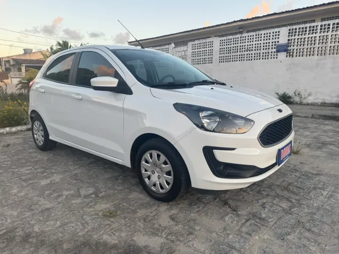 Ford KA 1.0 Se/se Plus Tivct Flex 5P 2021