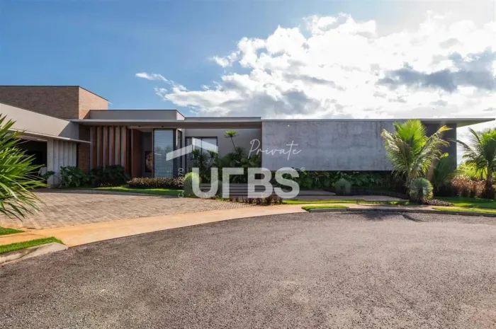 Casa térrea - Recanto Paraíso