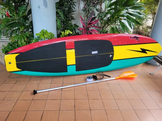 Stand up SUP 10.8 nova completa garantia