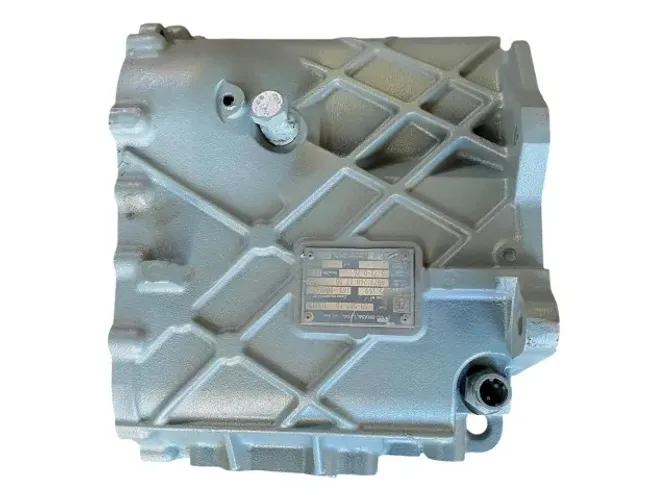 Carcaça Dianteira Caixa Câmbio Zf S5-580 Volks Mercedes Iveco ford original