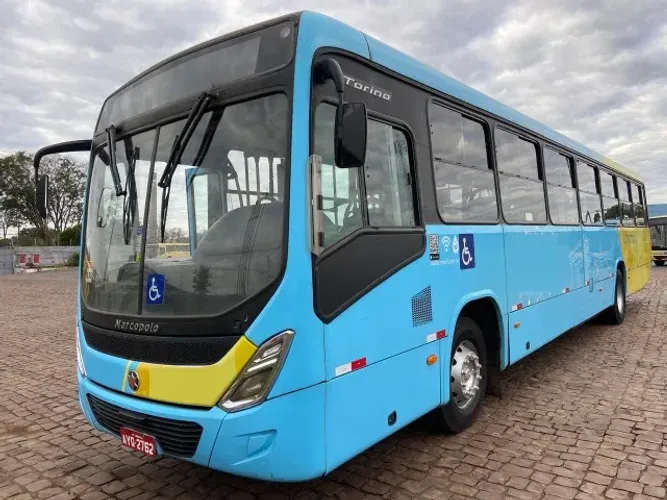 MARCOPOLO NEW TORINO - 43 LUGARES