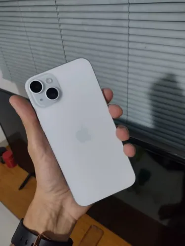 iPhone 15 plus 256 troca