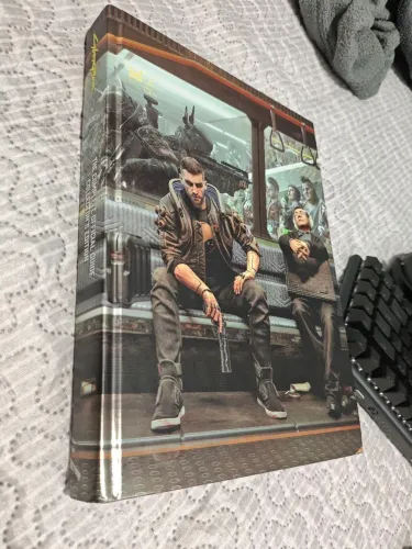 Guia Original Cyberpunk 2077