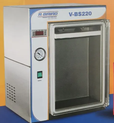 Embaladora a Vácuo R. Baião V-BS220
