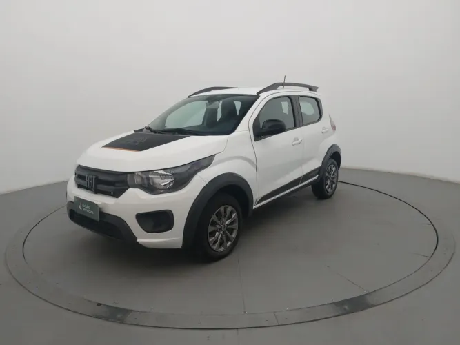 Fiat Mobi Trekking 1.0 Flex 5P 2024