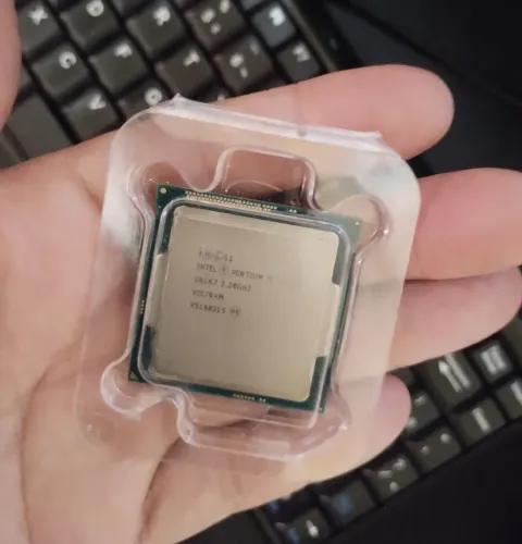 Processador Pentium G3250 3.20GHz (4ª Geração Placa LGA 1150)