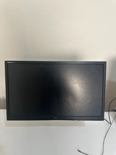 Monitor AOC 144hz 