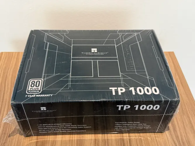 Fonte Thermalright 1000w Plus Platinum