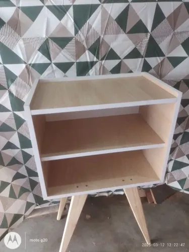 Cantinho do café madeirado 