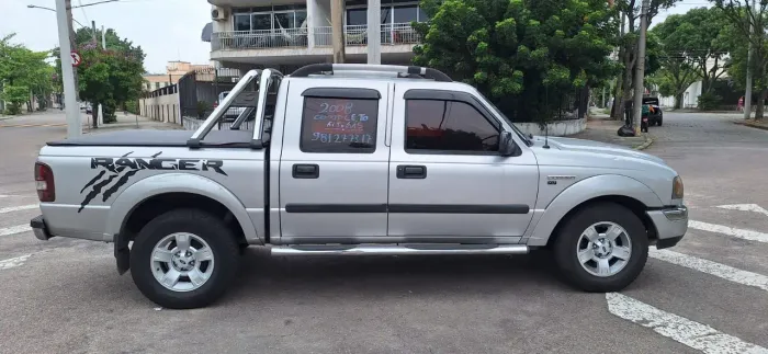 Ford Ranger 2008 Usados e Novos
