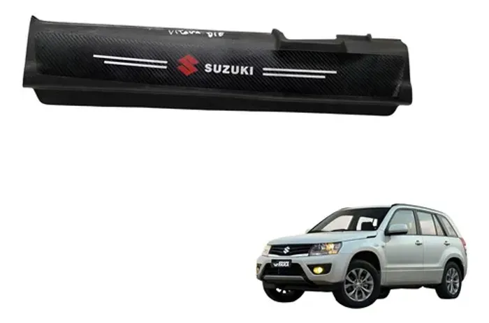 Soleira Porta Dianteira Esquerda Suzuki Vitara 2013 Preto