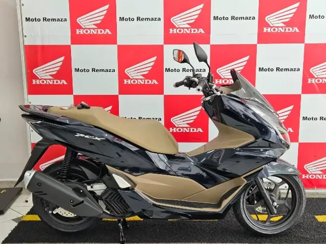 PCX 160 DLX EM 10 X SEM JUROS + 1 ANO DE SEGURO GRÁTIS*
