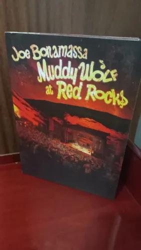 Joe Bonamassa - Muddy Wolf at Red Rocks - CD
