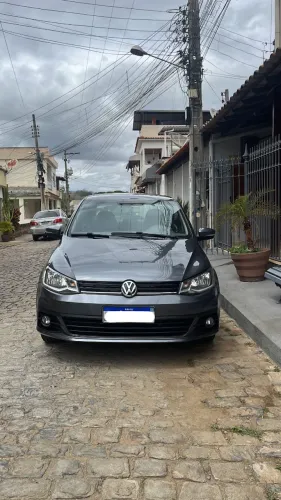 Volkswagen Voyage Comf/highli. 1.6 MI T.flex 8V 4P 2017