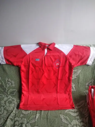 Jogo de Camisas para jogo.