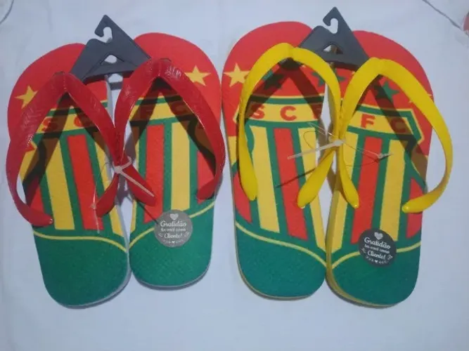 Chinelo do Sampaio Corrêa