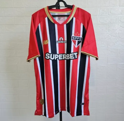 Camisa São Paulo 2025