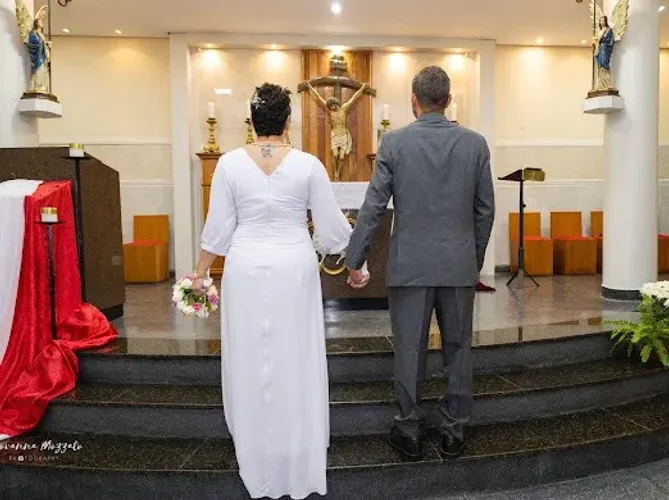 Vestido de noiva