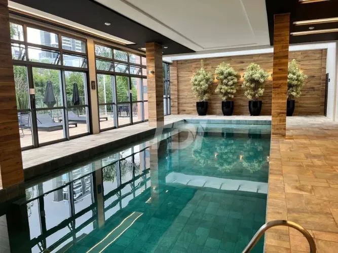 Apartamento com 2 dormitórios à venda, 91 m² por R$ 1.590.000,00 - Água Verde - Curitiba/P
