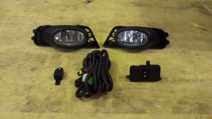 Farol de milha Honda civic 2010