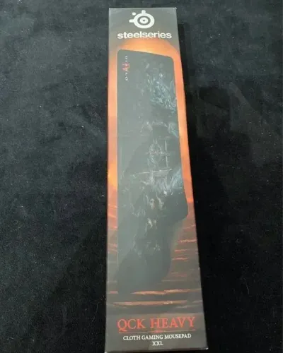 Mousepad SteelSeries Diablo QcK Heavy XXL - Lacrado