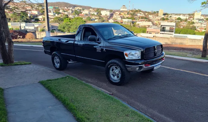Dodge Ram 2500 H.duty 5.9 SLT TDI CS 4X4 Dies. 2008