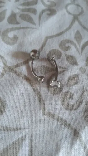 2 Piercing de umbigo