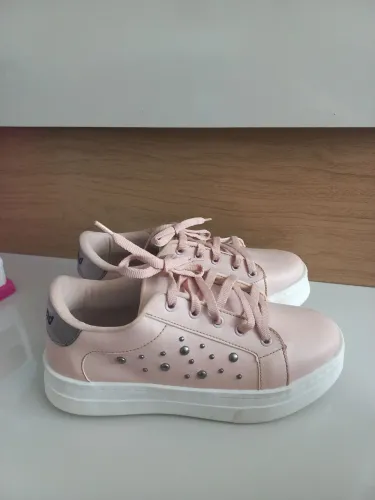 Tenis Flatform 38