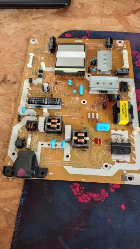 Placa Fonte Panasonic Tc-l42e5bg