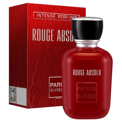 Perfume Rouge Absolu Paris Elysees - 100ml - Novo