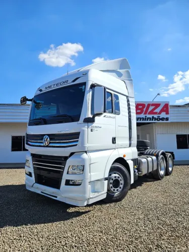 Volkswagen Meteor 28.480 HD 6x2 Highline Novo e Emplacado