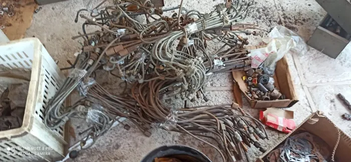 Loja diesel de injetoras peças antigas 