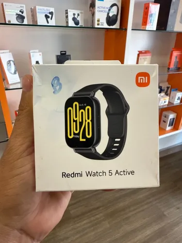 Relógio Inteligente Xiaomi Redmi Watch 5 Active