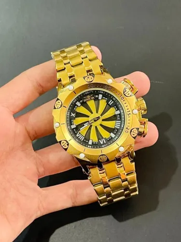 Relógio Invicta  - Design Exclusivo