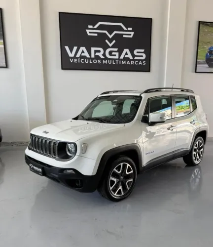 Jeep Renegade Longitude 2.0 4X4 TB Diesel AUT 2021