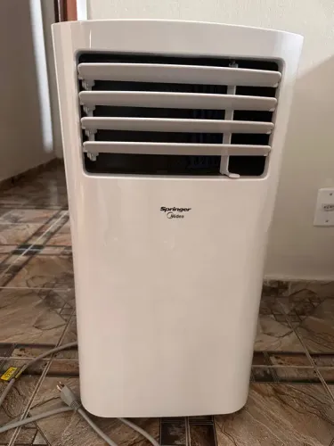 Ar Condicionado Springer Midea Portátil