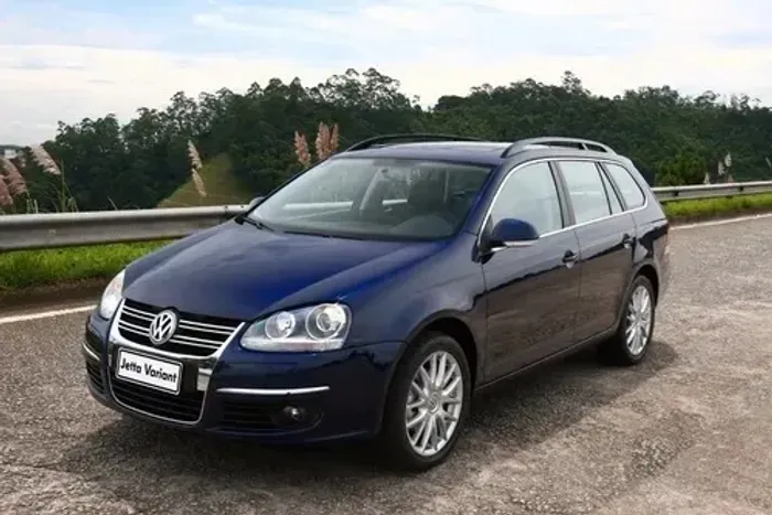 Sucata jetta variant 2010