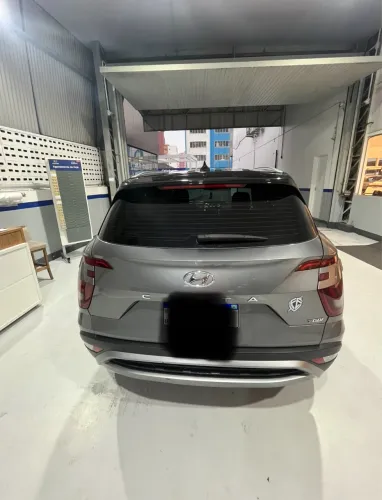 Hyundai Creta Limited 1.0 TB 12V Flex AUT 2023