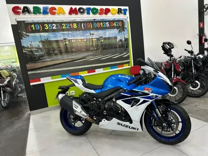 Suzuki GSX-R1000R 2025 / 999 KM