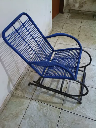 Cadeira de balanço pra crianças 