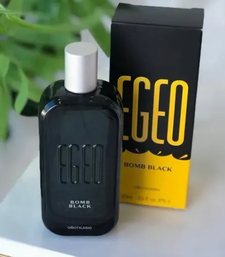 Egeo Bomb Black 