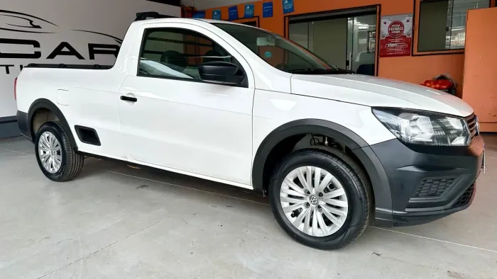 Volkswagen Saveiro Robust 1.6 Total Flex 16V 2023