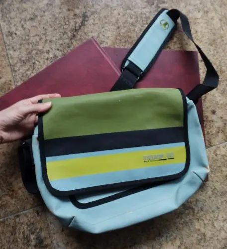 Bolsa Trunk&Co- by Samsonite- Anos 2000