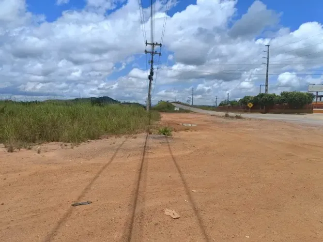 Área à Venda em Frente à Della Volpe - Saída de Parauapebas/PA