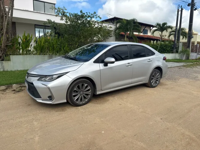 Toyota Corolla XEI 2.0 Flex 16V Aut. 2022