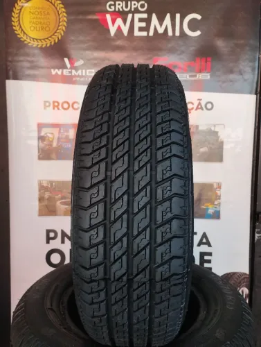 PNEU 185/65/R15 SEGURANÇA E DESEMPENHO COMPROVADOS
