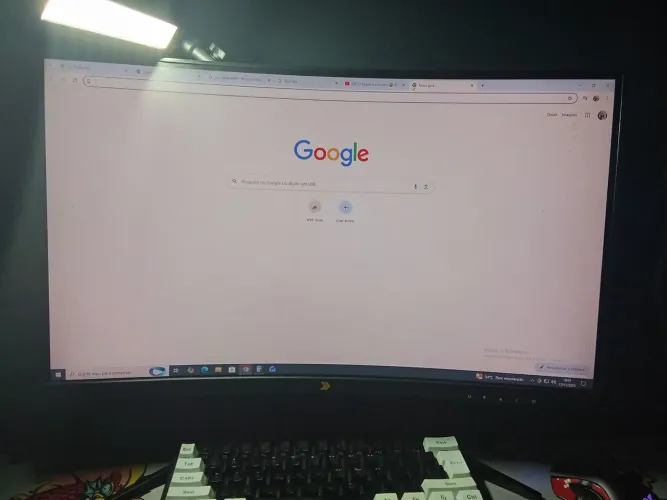 Monitor Kabum 180 hz