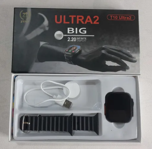 Smartwatch ztfit ultra 3