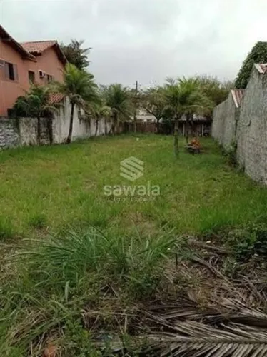 Rio Mar - Terreno Residencial - 520m² - Barra da Tijuca -